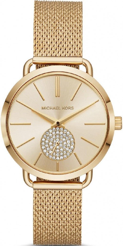 Montre a quartz mk-3844