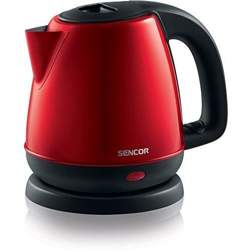 Bouilloire inox rouge kt-161r