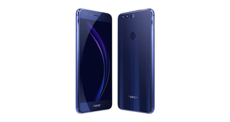 Honor 8