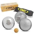 Boules de petanque par 3