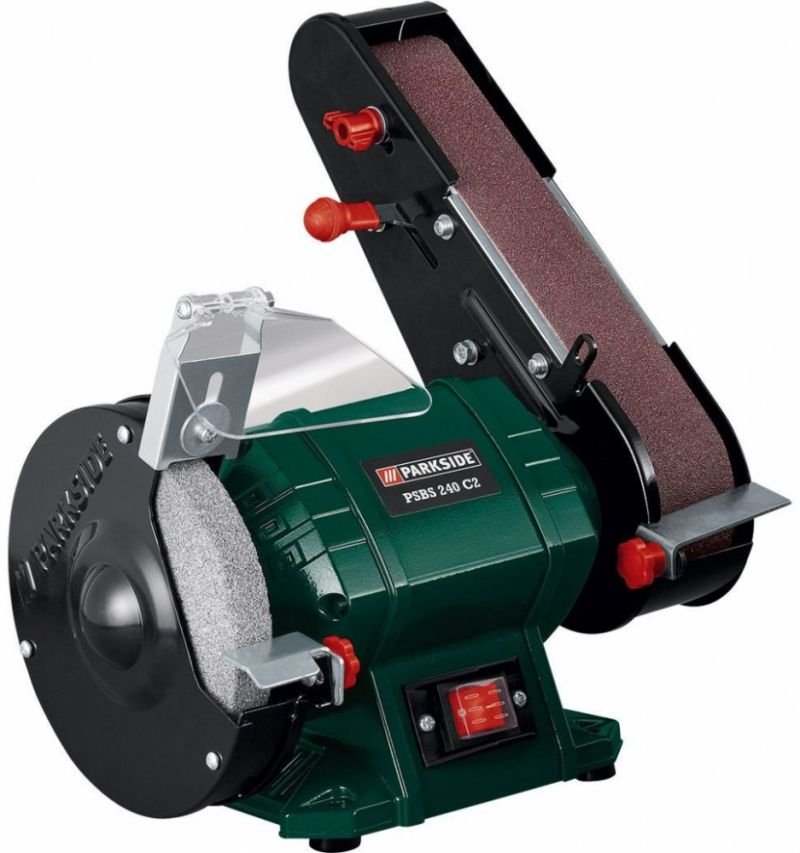 Ponceuse a bande psbs 240 c2
