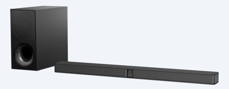 Barre de son + caisson ht-ct290
