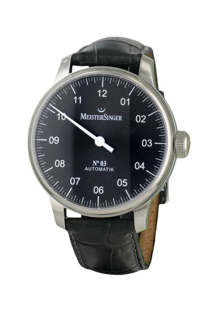 Montre a quartz n°3 automatique