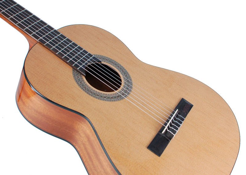 Guitare alba 3/4