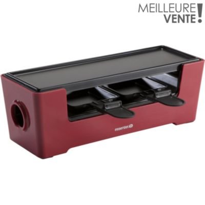 Mini raclette duo multiplug