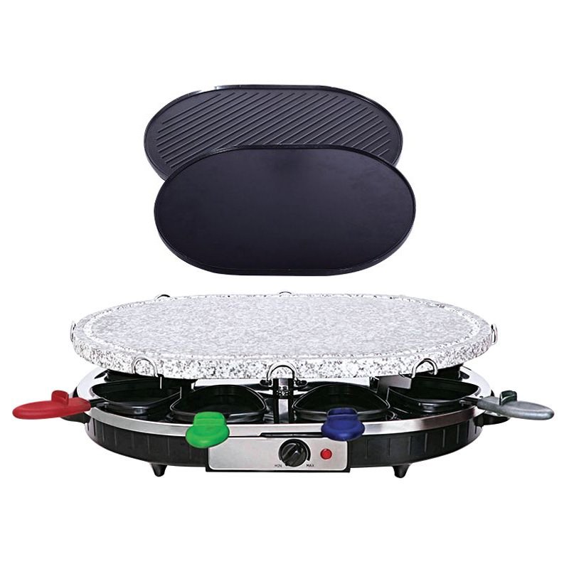 Appareil raclette cl-r6g