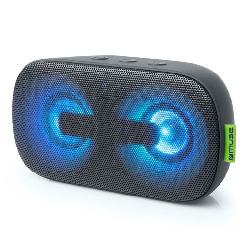 Enceinte bluetooth m-370 dj