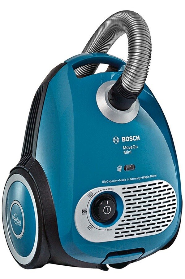 Aspirateur avec sac moveon mini