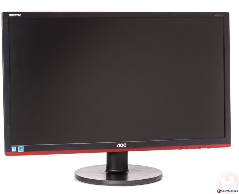Ecran pc 24" g2460vq6