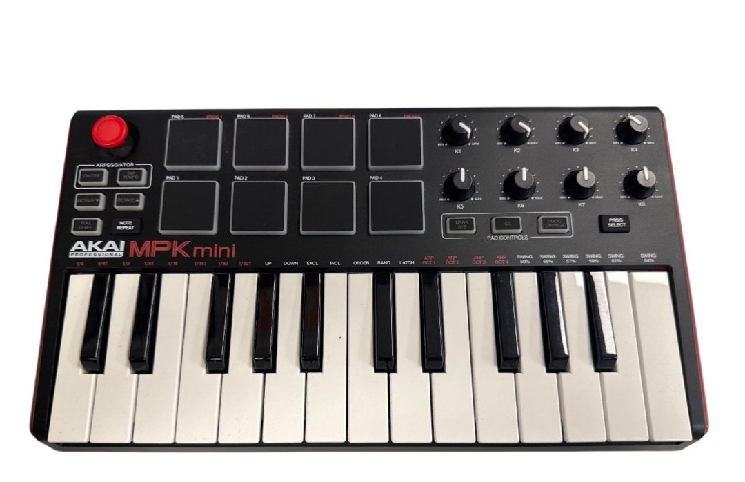 Clavier mpk mini