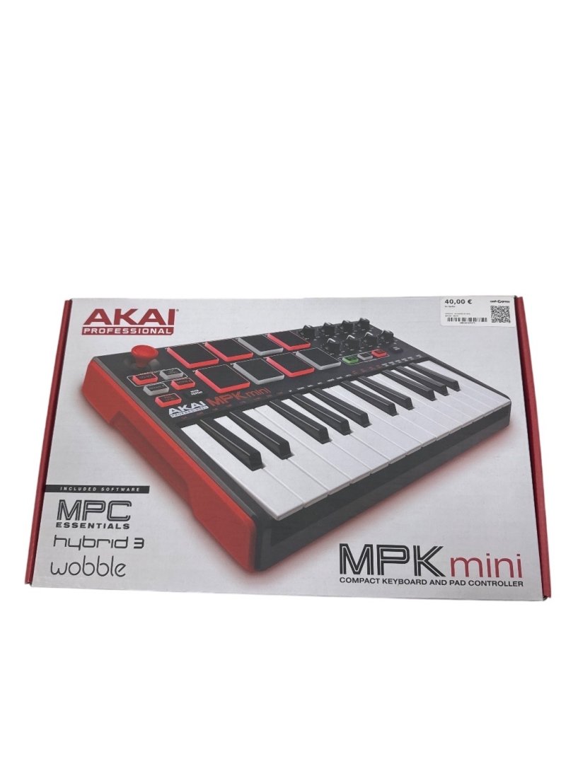 Clavier mpk mini