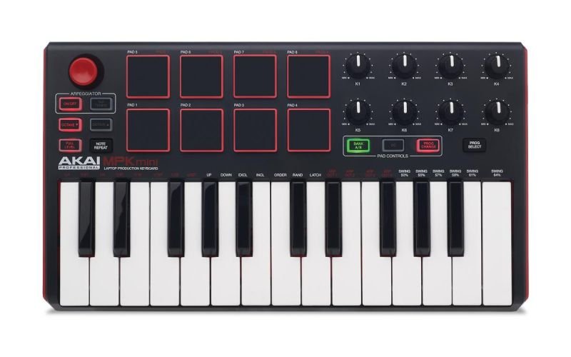 Clavier mpk mini
