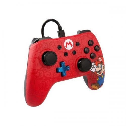 Manette fil switch icone mario 299046b
