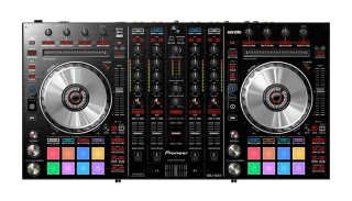 Dj controler ddj-sx2 limited edtion gold