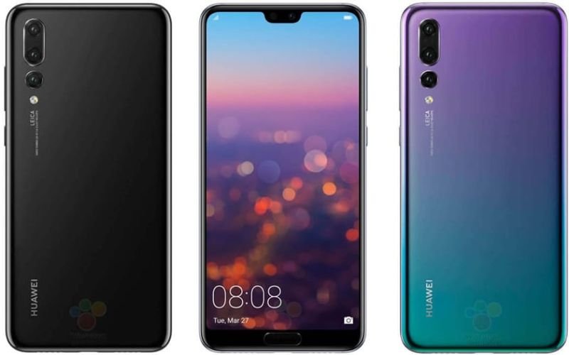 Huawei p20 pro