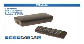 Adaptateur tnt dvb-t2