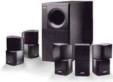 Ensemble 5.1 acoustimass 10 series iv