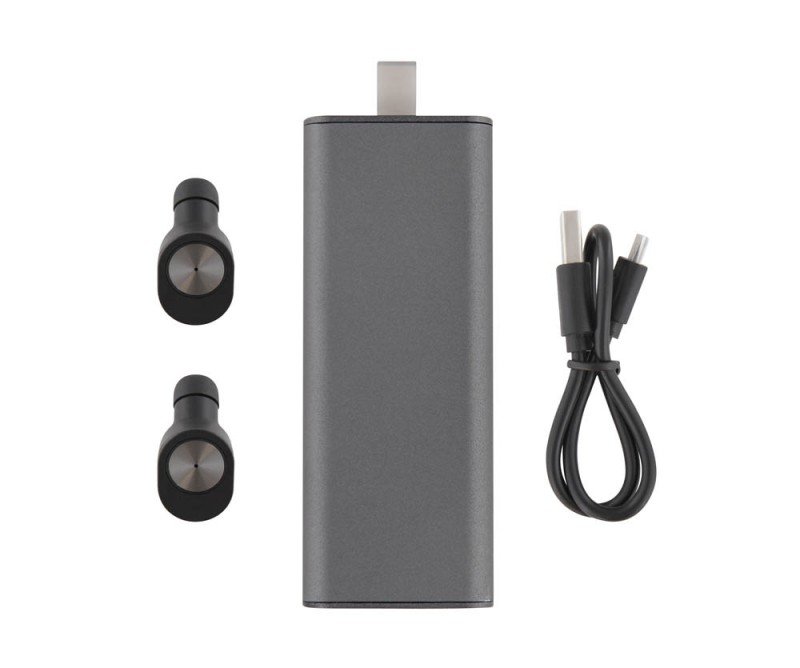 Ecouteurs sans fil bluetooth mate