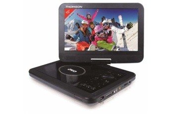 Lecteur dvd portable thp370b