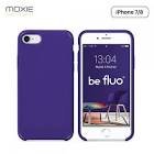 Coque iPhone 7/8 violet