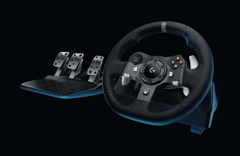 Volant+pedale g920 xbox one/pc