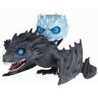 Figurine night king & icy viserion