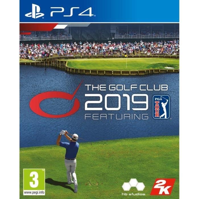 Jeu the golf club 2019