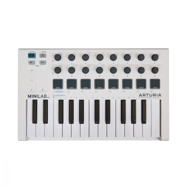 Clavier midi minilab mkii