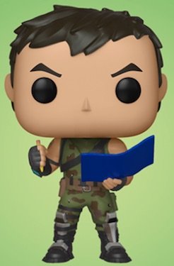 Pop high rise assault trooper