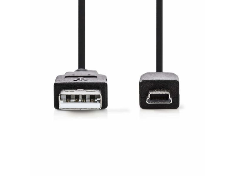 Cable mini usb ccgp60300bk20