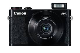 Compact powershot g9x