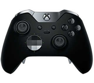 Manette elite wireless controller
