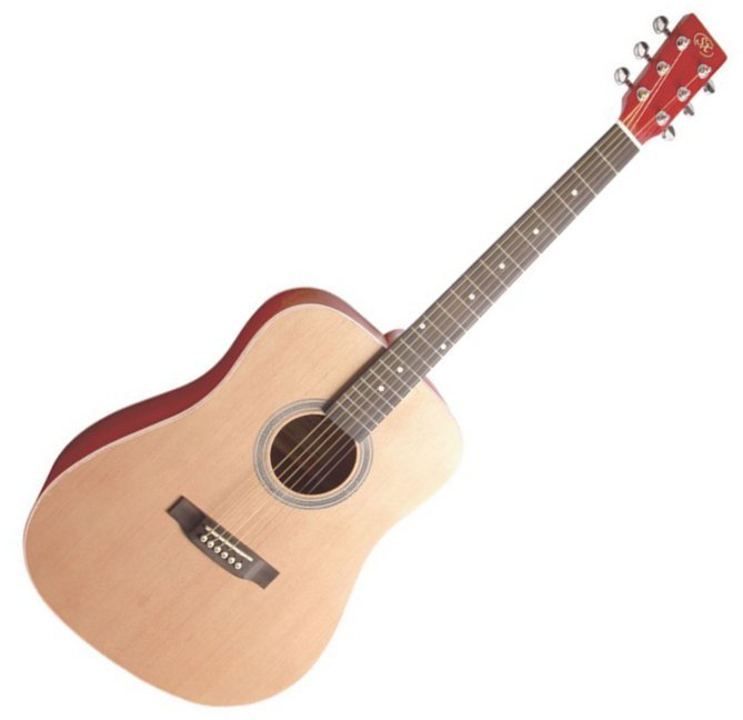 Guitare sd204