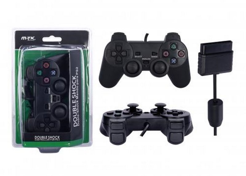Manette ps2 dual shock 2 110009g