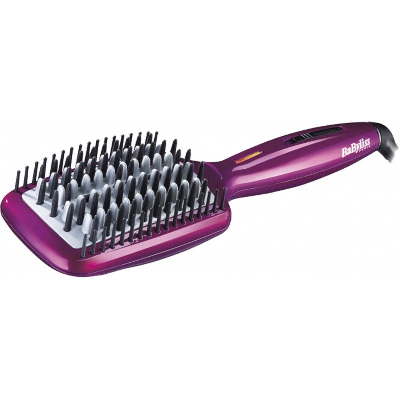 Brosse chauffante b69a