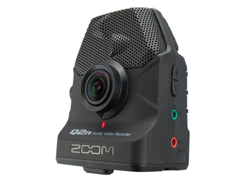 Enregistreur audio video q2n