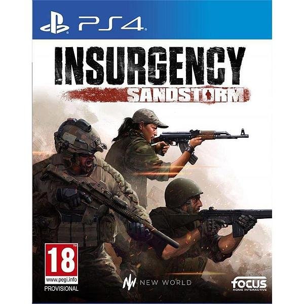 Jeu insurgency : sandstorm