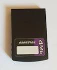 Carte memoire gamecube 4mb