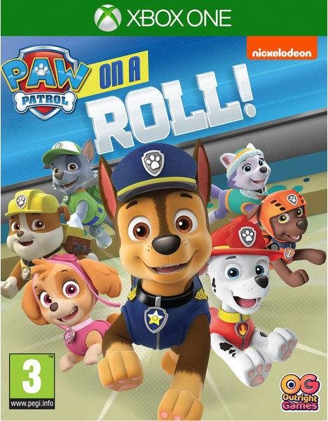 Jeu paw patrol : la pat'patrouille en mission