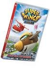 Super wings - saison 2, vol. 1 : excursion europeenne