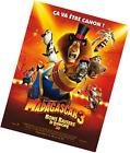 Madagascar 3 : bons baisers d'europe