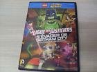 Lego dc comics super heroes : la ligue des justiciers - s'evader de gotham city - + goodies