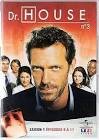 Dr house - saison 1 - episodes 9 a 11 + bonus