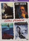 Girl power - coffret : la 5eme vague + don't breathe + instinct de survie + underworld : blood w