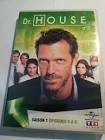 Dr house - saison 1 - episodes 5 a 8