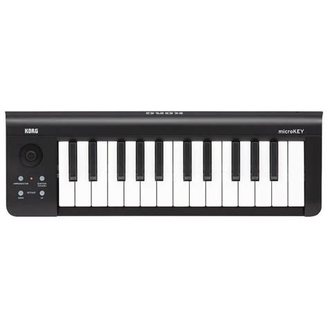 Clavier pour pc microkey-25