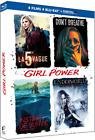 Girl power - coffret : la 5eme vague + don't breathe + instinct de survie + underworld : blood w