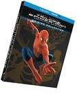 Trilogie spider-man - collection origines : spider-man 1 + spider-man 2 + spider-man 3 - edition