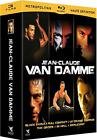 Coffret jean-claude van damme