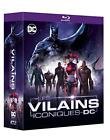 Dc les super-vilains - coffret : batman : the killing joke + batman : assaut sur arkham + batman